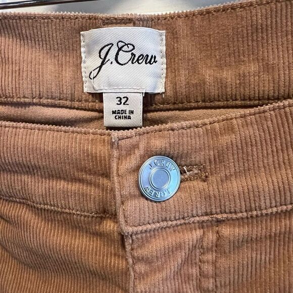 J. Crew High-rise '90s Classic Straight Corduroy Pant - Sold Out! - Picture 4 of 6